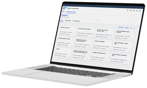 Cotizador SAP SuccessFactors