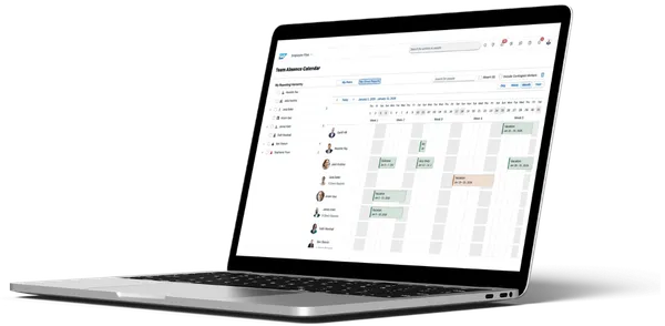 Demo SuccessFactors