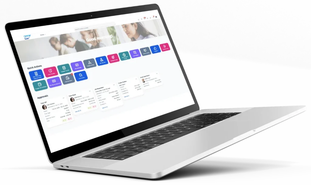SAP SuccessFactors