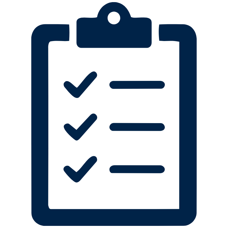 checklists inteligentes